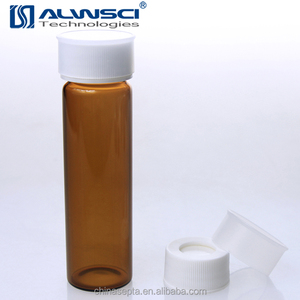 Tapón de Rosca de 22 mm con Septa de Silicona Ptfe de 3 mm de Espesor para Viales EPA VOA - Product Image 4
