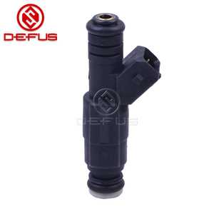 DEFUS Nuevo Inyector de Combustible de Gasolina OEM 0280155884 para <span class=keywords><strong>MG</strong></span> <span class=keywords><strong>TF</strong></span> <span class=keywords><strong>Rover</strong></span> 200/400/25/45 Garantía de 1 Año Metal - Product Image 2