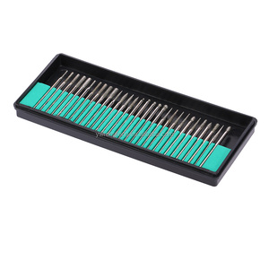 Ensemble de 30 mèches <span class=keywords><strong>électrique</strong></span>s pour perceuse <span class=keywords><strong>électrique</strong></span>, accessoire de lime à tige 2.35, <span class=keywords><strong>kit</strong></span> d'outils pour <span class=keywords><strong>manucure</strong></span> et <span class=keywords><strong>pédicure</strong></span> - Product Image 4
