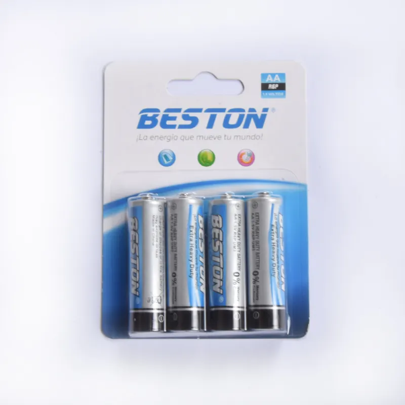 Bestbestton — batterie 1.5V, batterie <span class=keywords><strong>AA</strong></span>, <span class=keywords><strong>de</strong></span> haute qualité, Super robuste, usage multiple, R6P, UM3, pour lumières LED, jouets