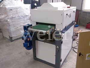 نوعية جيدة wpc آلة القيلولة الأخشاب البلاستيكية آلات آلة تنظيف يالفرش - Product Image 3
