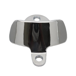 Custom <strong>Wall</strong> Mounted Beer <strong>Bottle</strong> <strong>Opener</strong> with Cap Catcher