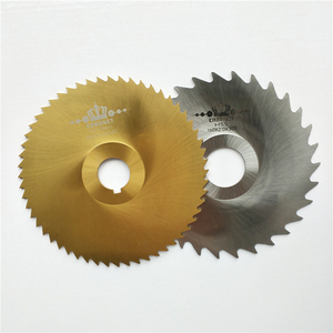 CORONET Hss-DM05 Thông Tư Saw <span class=keywords><strong>Blade</strong></span> Đối Cắt Kim Loại M2 Saw <span class=keywords><strong>Blade</strong></span> Phay <span class=keywords><strong>Cutter</strong></span> - Product Image 2