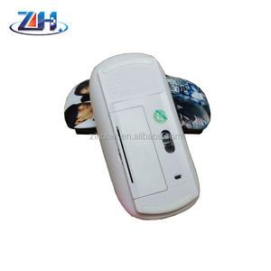 ว่างเปล่าสีขาวที่กำหนดเองเมาส์ระเหิดว่างเปล่า3D การพิมพ์การถ่ายเทความร้อนระเหิด - Product Image 6