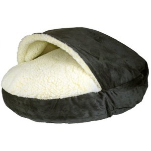 Gemütliche feste Art Haustier Lamm wolle Kuschel bett Thermal Fleecy <span class=keywords><strong>Dog</strong></span> <span class=keywords><strong>Cave</strong></span> Mode Katzen bett Höhle - Product Image 6