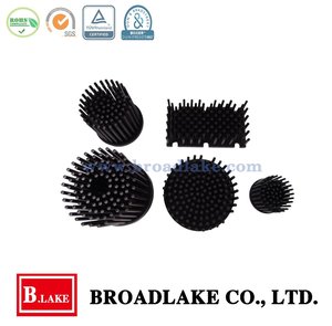 Disipador de calor de forjado redondo, 80mm - Product Image 2