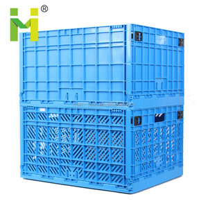 <span class=keywords><strong>ลัง</strong></span>พลาสติกพับเก็บได้สำหรับ<span class=keywords><strong>นม</strong></span> - Product Image 6