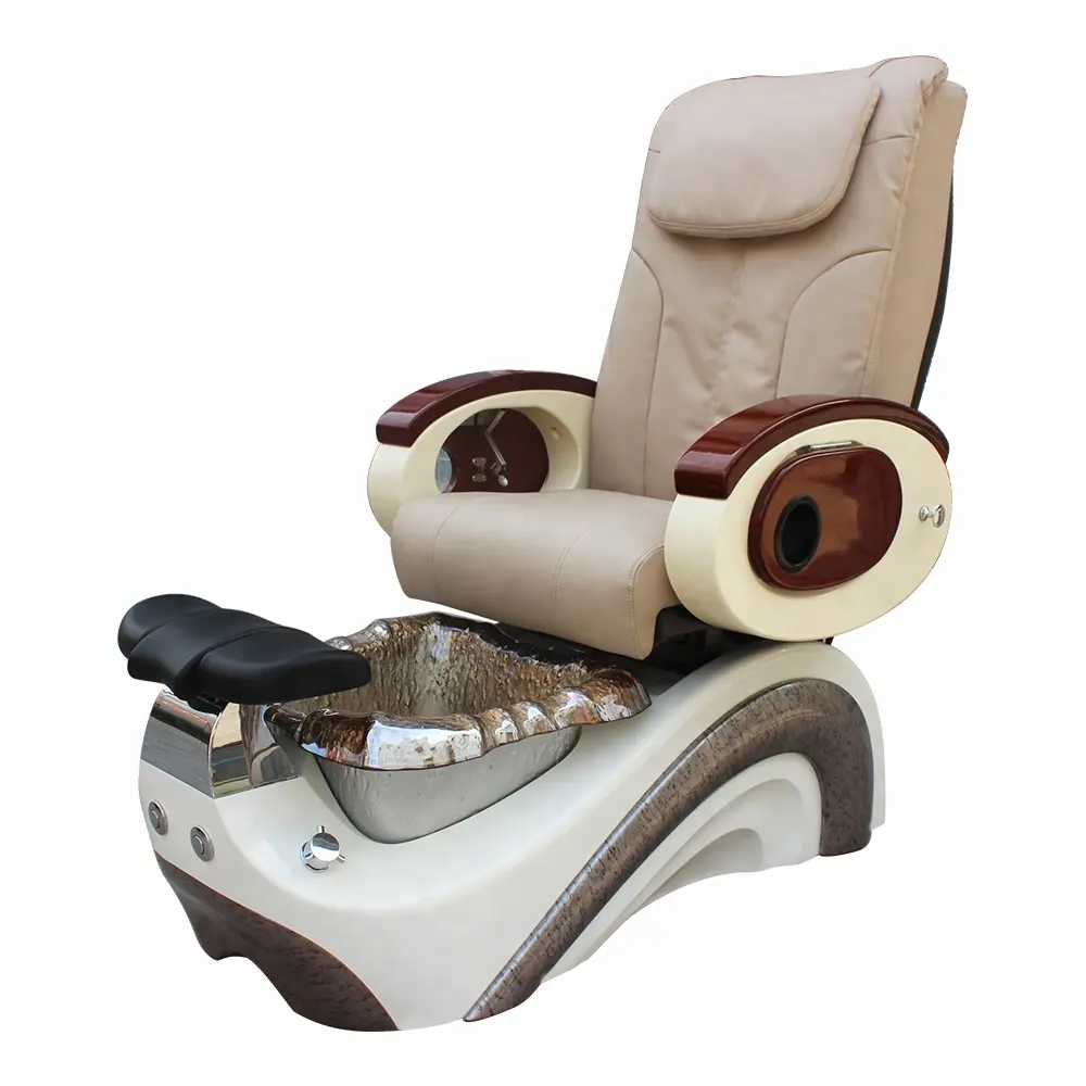Wholesale Luxury Modern Cheap Recliner Foot Spa Nail Manicure Massage Pedicure Chair