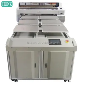 Shandong Good quality Looking for distributors！ Automatic Grade and Cloths Printer Usage DTG A1 multicolor t shirt printing t shirt printing machine