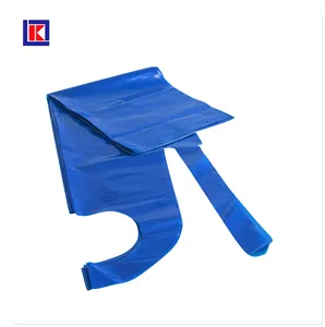 Hdpe Plastic Apron Waterproof Disposable HDPE LDPE Plastic Cheap Disposable Pe Apron For Adults