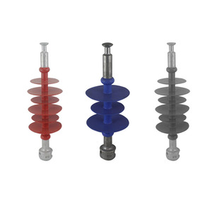 <strong>Electrical</strong> <strong>distribution</strong> power substation <strong>insulators</strong> high temperature resistance for high and voltage - Product Image 4