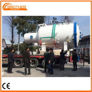 <span class=keywords><strong>Sempre</strong></span> più basso prezzo in lega di acciaio strutturale spenta in olio gas forno forno a vuoto con doppia camere di raffreddamento indurimento - Product Image 4