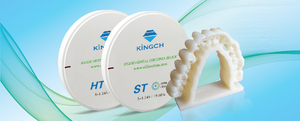 Best selling pilar Implante Dentário sistema ZAHN zircônia para abrir - Product Image 6