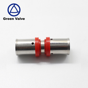 Accesorio de Plomería de Alta Calidad para Suministro de Agua, Accesorio de Latón para Tubería <span class=keywords><strong>ALPEX</strong></span> para Agua y Gas - Product Image 5