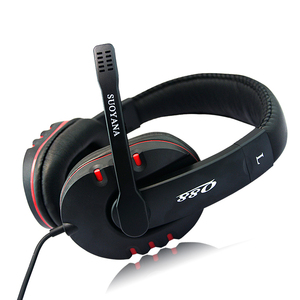 Casque filaire 3,5 mm le plus vendu, <span class=keywords><strong>écouteurs</strong></span> supra-auriculaires pour l'étude et le jeu <span class=keywords><strong>avec</strong></span> microphone - Product Image 5