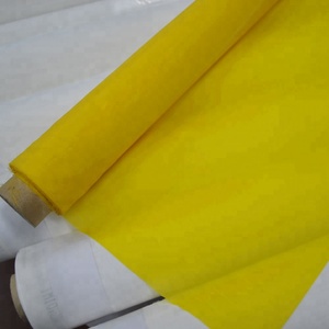 Tela de poliéster con estampado de pantalla de seda, tela de monofilamento DPP - Product Image 4