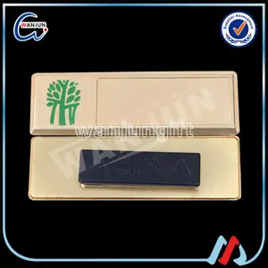 Huy Hiệu Trống, Huy Hiệu Đồng, Huy Hiệu Tên Nhân Viên - Product Image 5