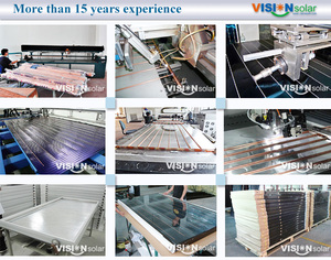 Panel Colector Solar TiNOX Azul Más Eficiente de China - Product Image 4