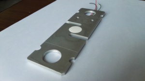 Tùy chỉnh 100-500kg lực lượng tải tế bào Loại sản phẩm lực lượng cảm biến & tải các tế bào - Product Image 4