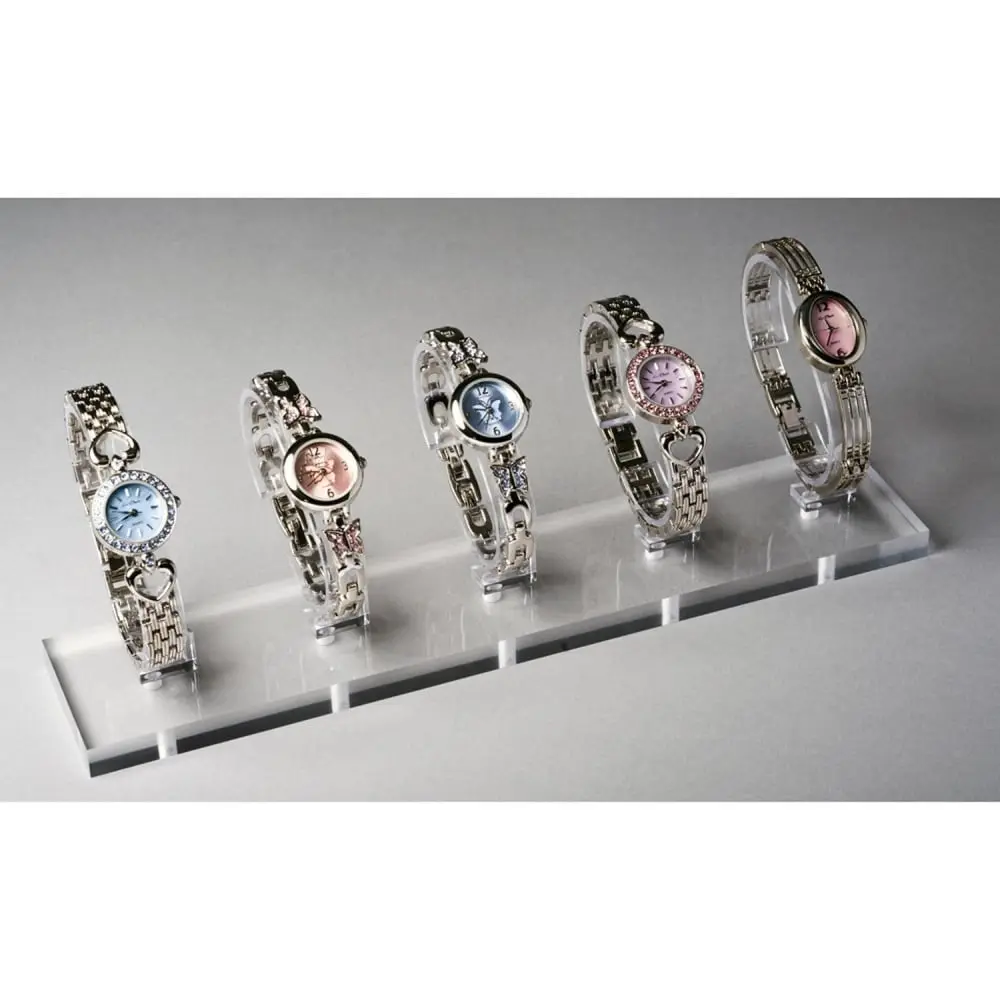 Horloge display meerdere horloge stand display