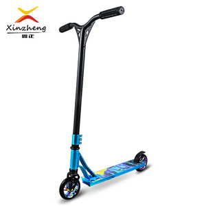 Scotchle — <span class=keywords><strong>trottinette</strong></span> pliable pour enfants et adultes, Scooter professionnel de haute qualité, <span class=keywords><strong>Freestyle</strong></span> 360 - Product Image 1