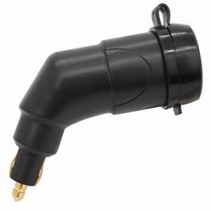 Presa Accendisigari per Moto <span class=keywords><strong>BMW</strong></span> 12-24V 3.3A con Indicatore LED e Caricatore USB Doppio - Product Image 4