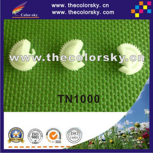 (ACC-TN1000g) restablezca palanca rueda dentada para Brother TN1030 TN1050 TN1070 TN1035 DCP1510 DCP1511 DCP1512 DCP1515 - Product Image 1