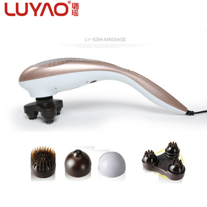 LY-629 Chinas Meistverkauftes Tragbares Elektrisches Delfin-Massagegerät - Product Image 5