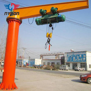 180-360 derece dönen 1ton 2ton <span class=keywords><strong>3ton</strong></span> 5ton 10ton 20ton elektrikli pergel vinç ayarlanabilir yükseklik ile düşük fiyat ile - Product Image 1