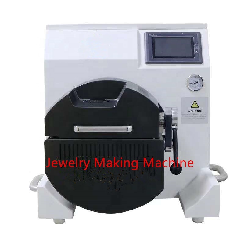 Decoration jewelry casting machine, mini jewellery vacuum casting