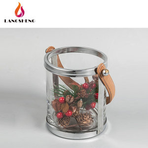 Professional Supplier Votive Wax White Crystal Glass <strong>Candle</strong> <strong>Holder</strong> - Product Image 5