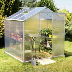 10-year Warranty Polycarbonate Sheet <strong>Greenhouse</strong> <strong>Plastic</strong> <strong>Cover</strong> - Product Image 3