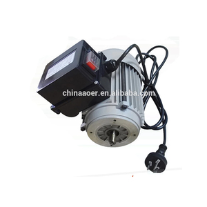 Aoer 250 w, 110 v, 50 hz, 2800 rpm, di sovraccarico indicatore di motore elettrico - Product Image 3