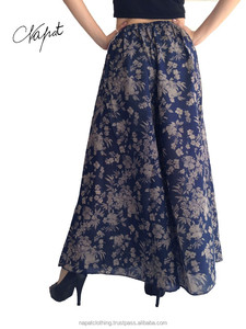 Pantalon ample de Yoga pour femmes, style bohème, Baggy, gitane, Hippie, Harem, vente en gros - Product Image 3