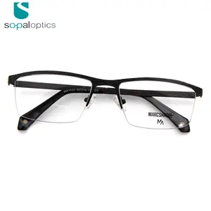 低MOQヨーロッパ標準新モデル中国卸売光学眼鏡フレーム