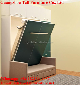 Venta caliente Plegable Sofá Cama Queen cama oculta con sofá de Pared <span class=keywords><strong>TA</strong></span>-K19 - Product Image 2