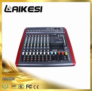 GMX serie de audio USB mezclador consola - Product Image 3