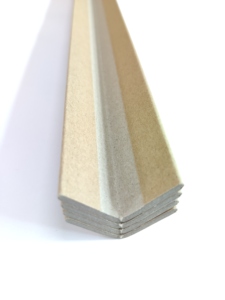 500*30*30*3mm ampliamente utilizado Biodegradable de <span class=keywords><strong>L</strong></span> forma de papel de cartón Protector de borde de esquina para - Product Image 3