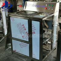 BS-1 Laveuse Décapsulage Brossage Machine À Laver 5 Gallons Bouteille Brossage De Machine À capsuler