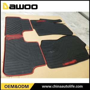 Ajuste personalizado moldeado existente tapetes de coche <span class=keywords><strong>auto</strong></span> pisos de goma esteras - Product Image 1