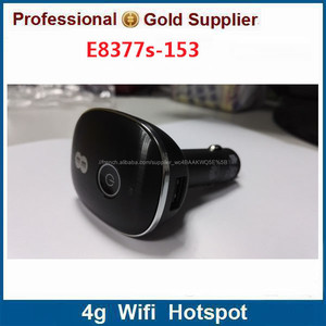 <span class=keywords><strong>Huawei</strong></span> CarFi E8377 <span class=keywords><strong>Hilink</strong></span> LTE Hotspot 4 G LTE Cat5 12 V Mini voiture Wifi routeur - Product Image 2