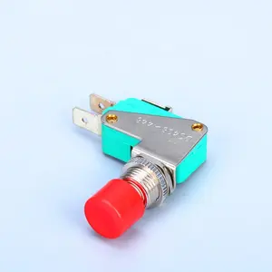 KW D-0 Micro Switch With Red Button DS 438 448