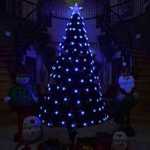 Di alta Qualità 2019 Pe Con La Luce del Led <span class=keywords><strong>Nero</strong></span> Alberi Di Natale Artificiali - Product Image 4