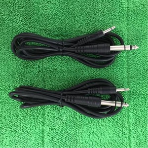 Câble flottant 1/4\" 6,35 mm <span class=keywords><strong>TRS</strong></span> vers 1/8\" 3,5 mm TS Jack - Product Image 4