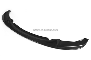 ตัวแยกขอบ F20คาร์บอนไฟเบอร์สำหรับ BMW F20 <span class=keywords><strong>M</strong></span> Tech 2012UP M135I - Product Image 3