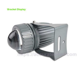 Projecteur mural LED 10W 15W 18W Faisceau étroit Angle de 5 degrés Lampe d'inondation Hôtel Jardin RGB Télécommande <span class=keywords><strong>Éclairage</strong></span> de <span class=keywords><strong>bâtiment</strong></span> - Product Image 5