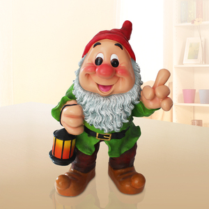 Resin Manufacturers <strong>Funny</strong> Garden <strong>Gnome</strong> - Product Image 6