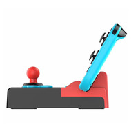 Joystick de poche pour borne d'arcade de jeu vidéo, avec poignée, Joystick, télécommande USB pour nintendo Switch