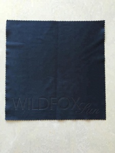 Custom Microfiber Auto Reinigingsdoek - Product Image 2