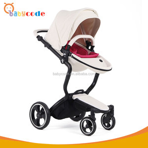 doux bebe stroller review